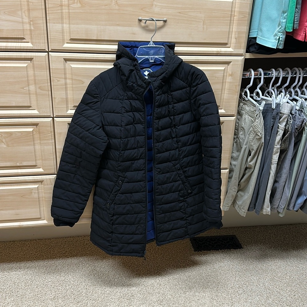 Halitech coat